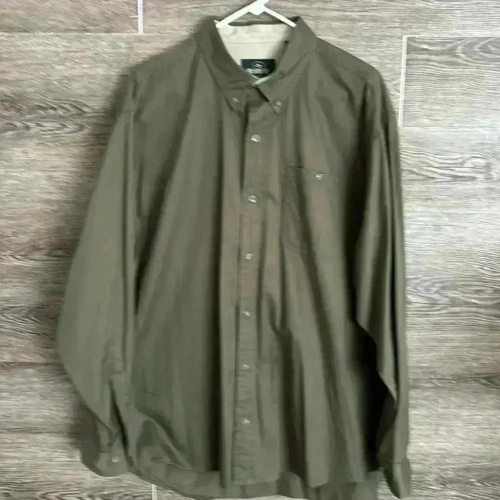 Redhead Shirt NWOT